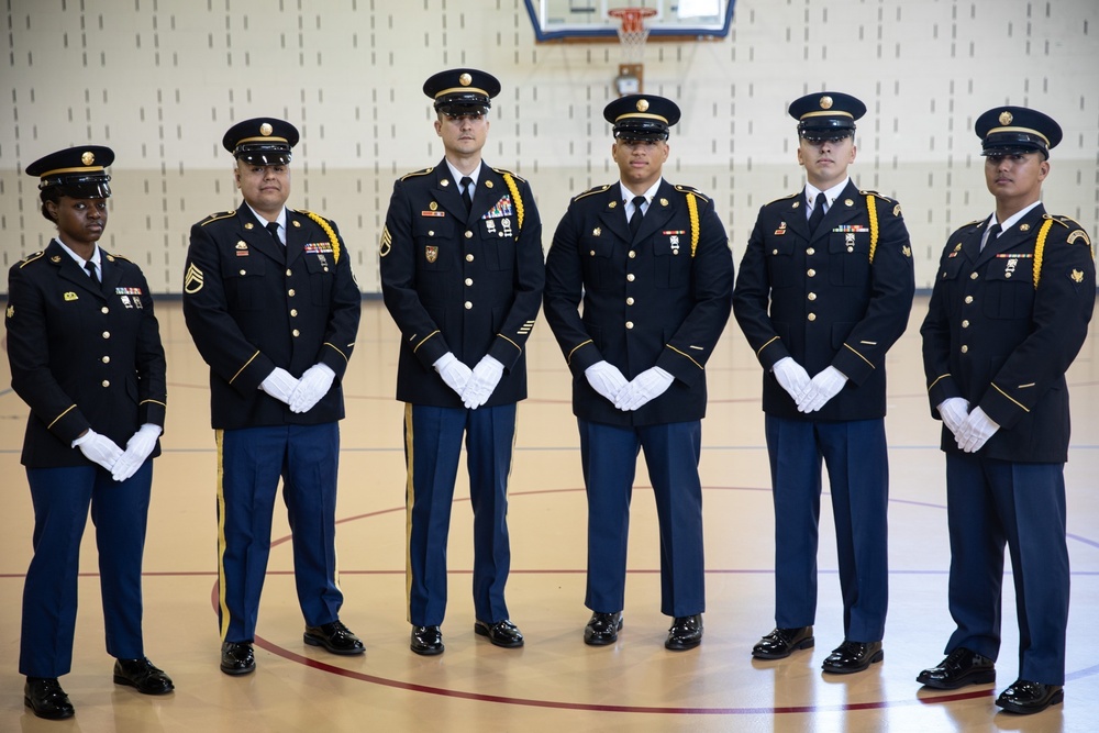 Illinois Army National Guard Military Honors - Chicago