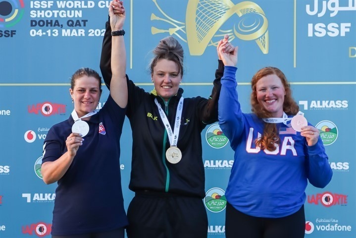 Burlington, WI Native Wins First World Cup Medal, Just Two Months After Becoming a New Mom