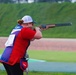 USAMU Soldier Wins Two World Cup Medals, Just Two Months After Having her First Child
