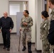 CNO Visits Fleet Mental Health Clinic on board Naval Base San Diego