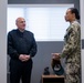 CNO Visits Fleet Mental Health Clinic on board Naval Base San Diego