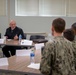 CNO Visits Fleet Mental Health Clinic on board Naval Base San Diego
