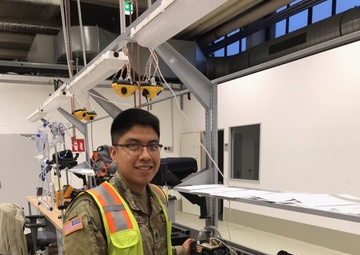 USAMMC-E supports APS-2 medical maintenance mission