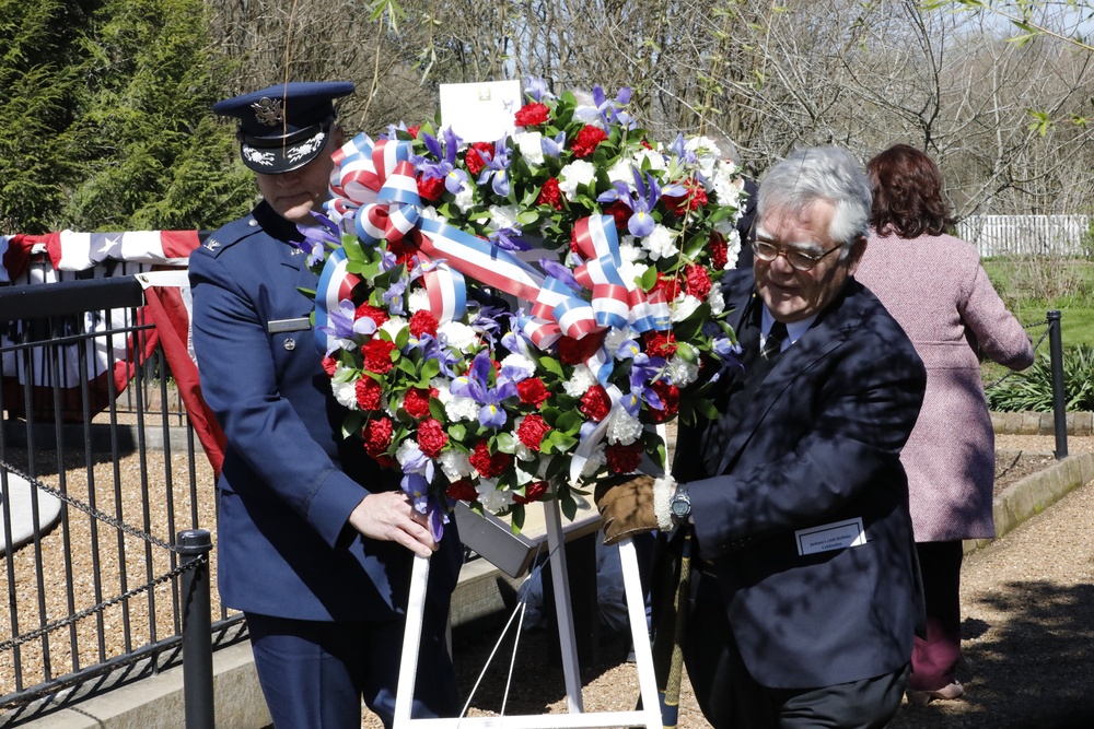 Tenn. National Guard honors Andrew Jackson’s 256th birthday