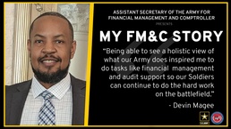 My FM&amp;C Story: Devin Magee