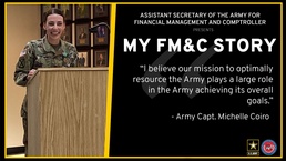 My FM&amp;C Story: Michelle Coiro