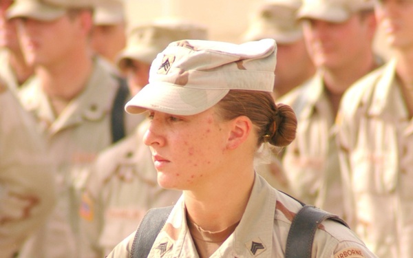 Time capsule left by decorated Kentucky Guard MP unit found in Fort McCoy barracks nearly two decades after unit left of Operation Iraqi Freedom