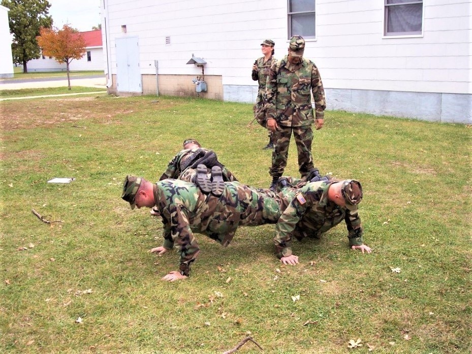 Time capsule left by decorated Kentucky Guard MP unit found in Fort McCoy barracks nearly two decades after unit left of Operation Iraqi Freedom