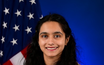 Official Portrait of Nabila Hussain