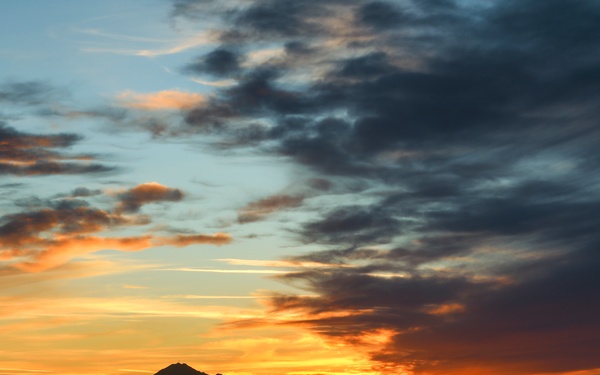 US Army's most modernized brigade goes to the National Training Center