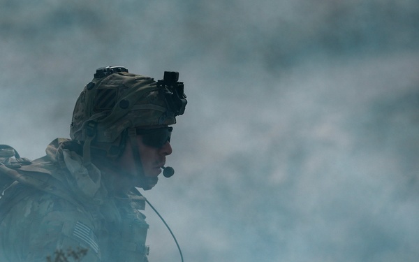 US Army's most modernized brigade goes to the National Training Center