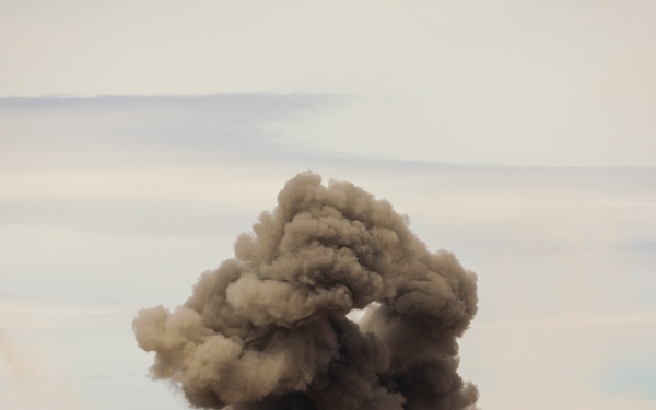 US Army's most modernized brigade goes to the National Training Center