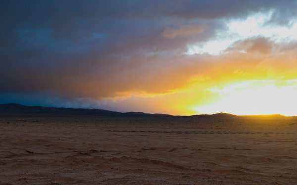 US Army's most modernized brigade goes to the National Training Center