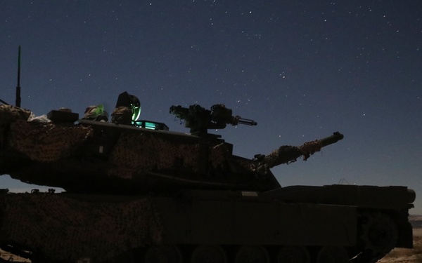 US Army's most modernized brigade goes to the National Training Center