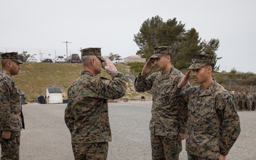 1st MLG Marines awarded for providing life-saving care