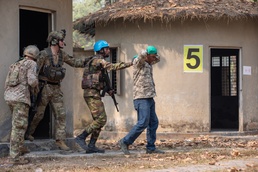 Exercise Tiger Lighting 2023 - ORARNG and Bangladesh Culminating Events