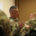 British Liaison Officer Visit Fort Carson