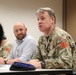 British Liaison Officer Visit Fort Carson