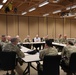 British Liaison Officer Visit Fort Carson