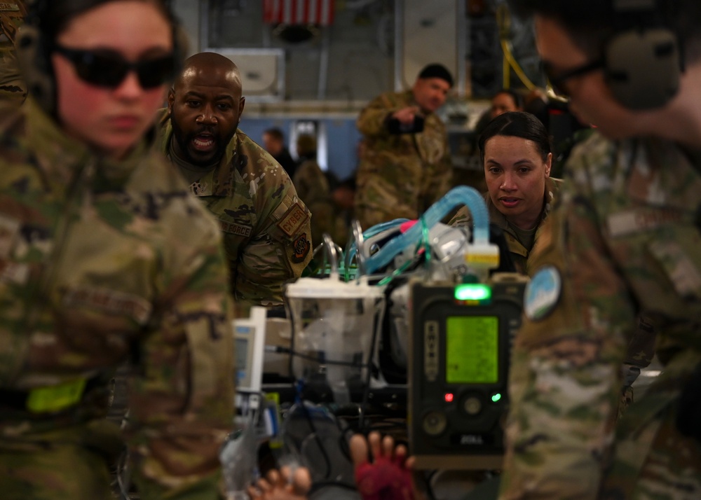 JBLM hosts USTRANSCOM for Ultimate Caduceus 23