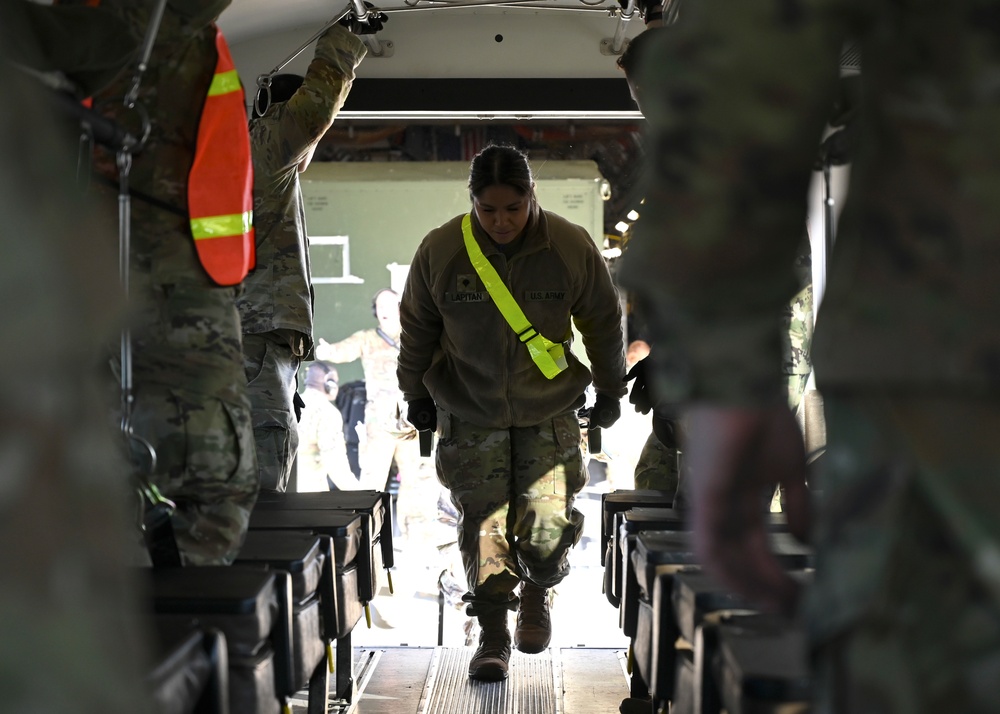 JBLM hosts USTRANSCOM for Ultimate Caduceus 23