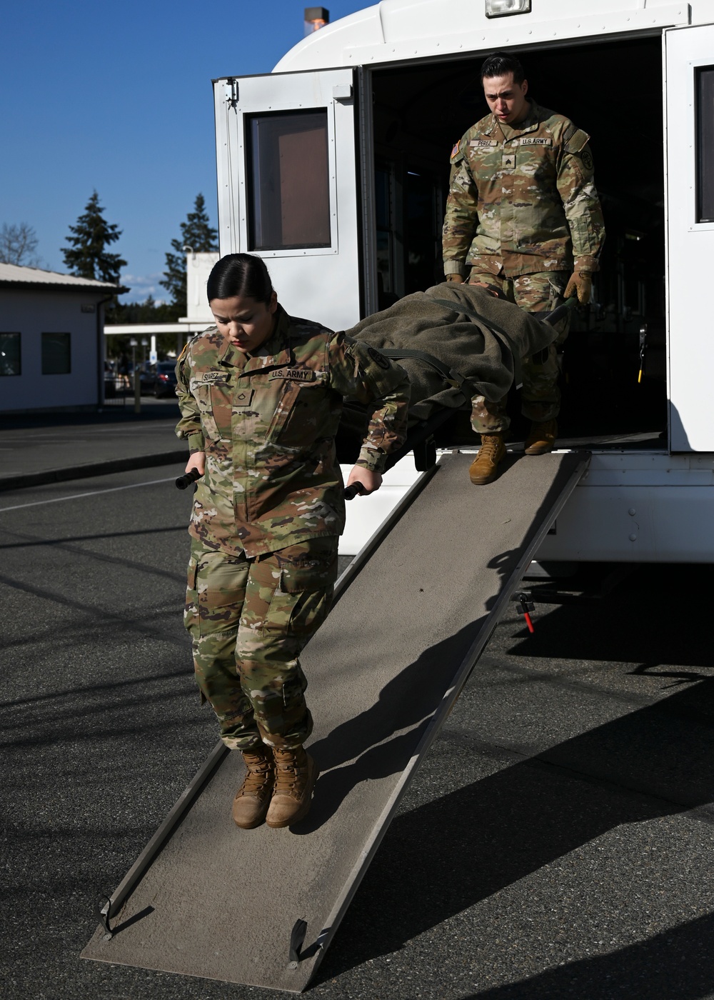 JBLM hosts USTRANSCOM for Ultimate Caduceus 23