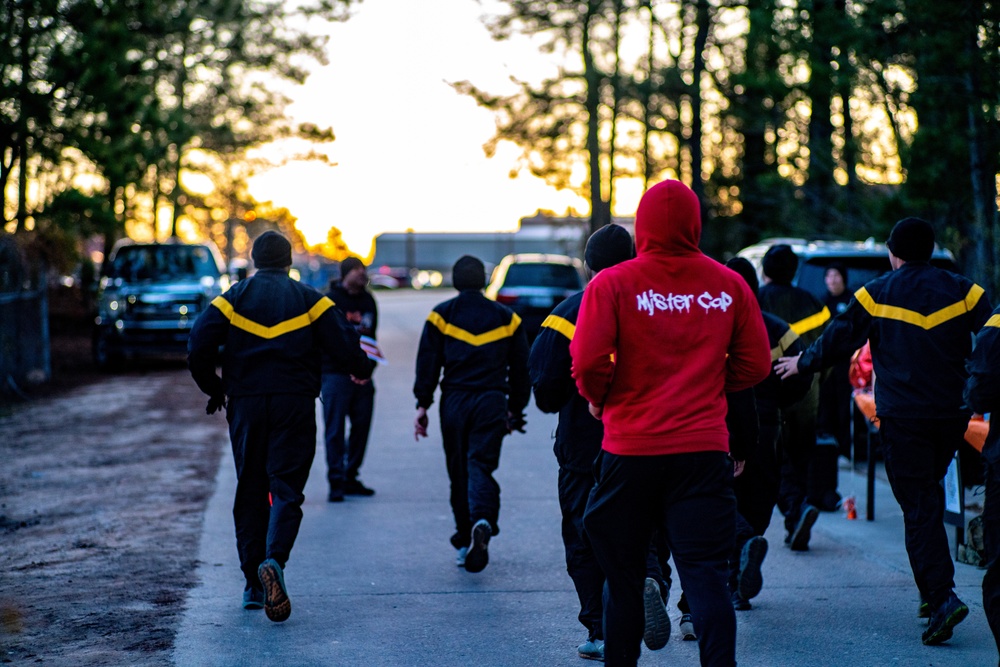 ADSB Multiple Sclerosis Awareness Run