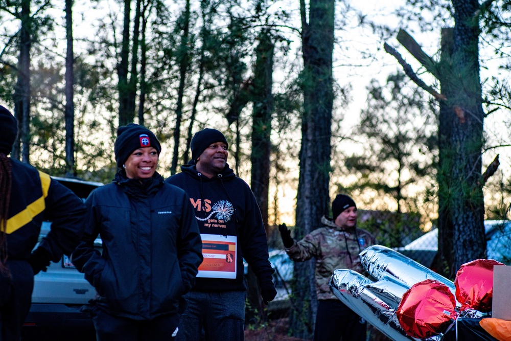 ADSB Multiple Sclerosis Awareness Run