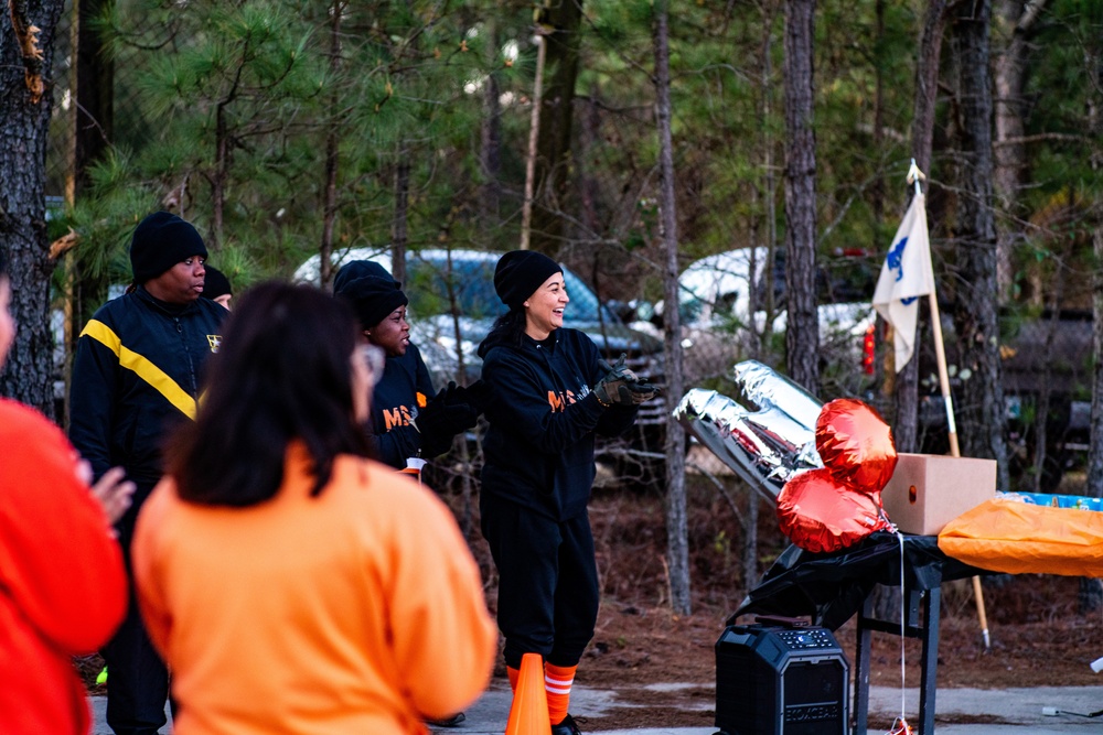 ADSB Multiple Sclerosis Awareness Run