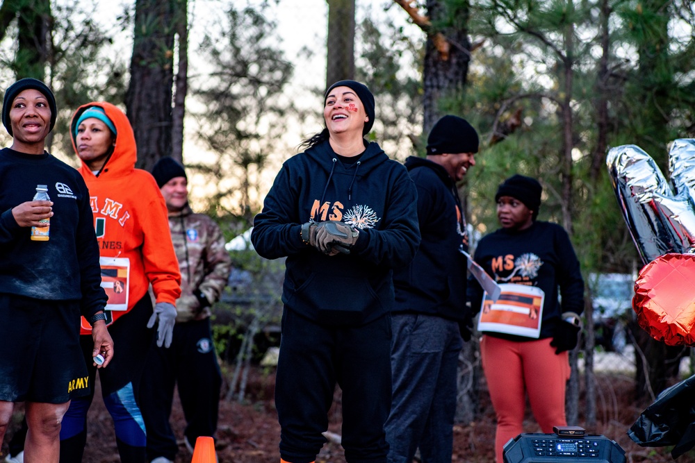 ADSB Multiple Sclerosis Awareness Run