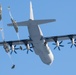 Yokota Airmen provide air support for joint airborne training in Alaska