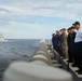 USCGC Stone conducts combined exercises with Brazil Navy