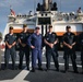 USCGC Stone conducts combined exercises with Brazil Navy
