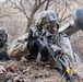 Breaching Training During Warrior Shield