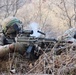 Breaching Training During Warrior Shield