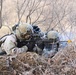 Breaching Training During Warrior Shield