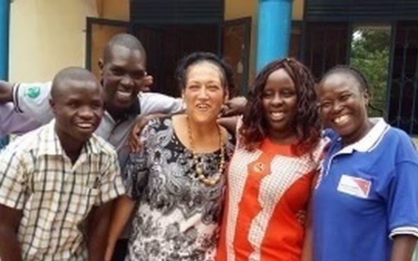 Dr. Rachel Consoli: Delivering healing and teaching around the globe