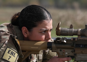 Georgia Guard women compete to win at state best warrior competition