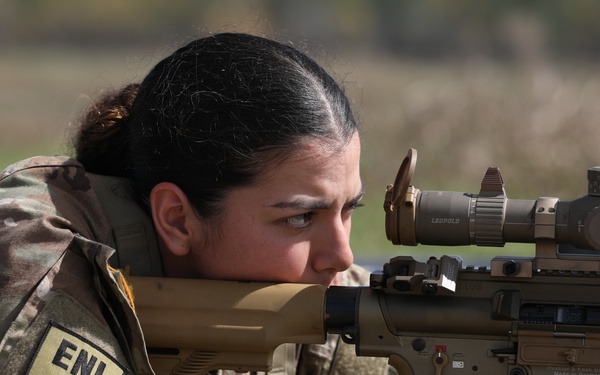 Georgia Guard women compete to win at state best warrior competition