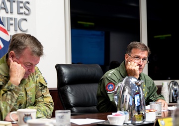 USINDOPACOM Hosts Senior Leader Seminar