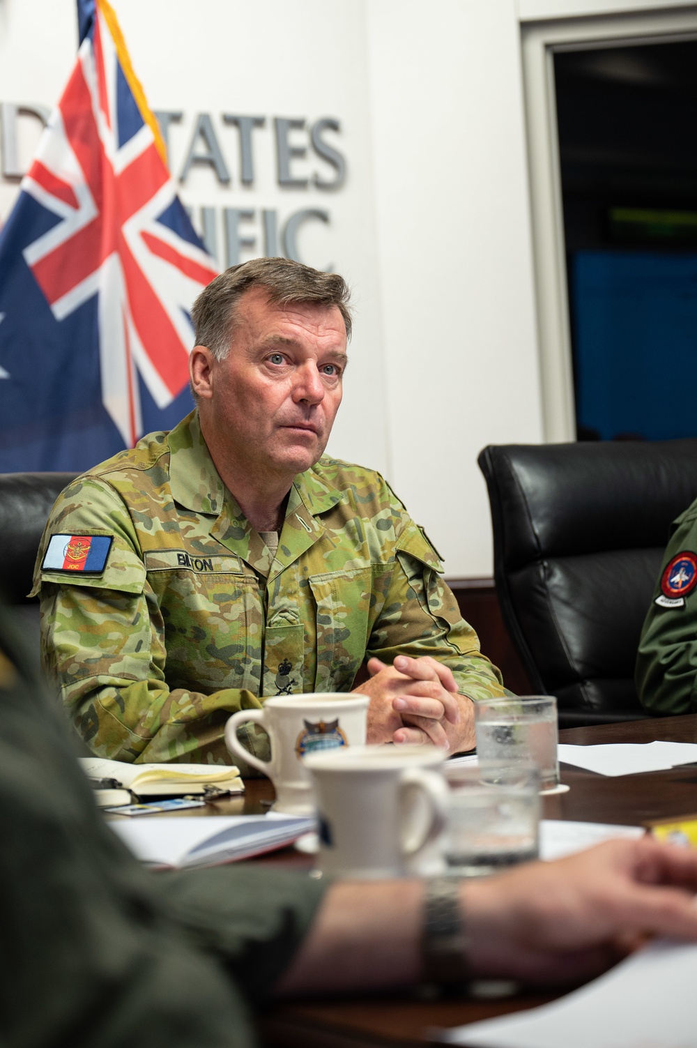 USINDOPACOM Hosts Senior Leader Seminar