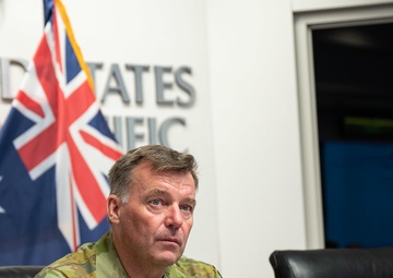 USINDOPACOM Hosts Senior Leader Seminar