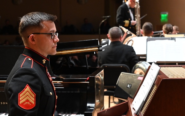 U.S. Navy Band visits Pocatello