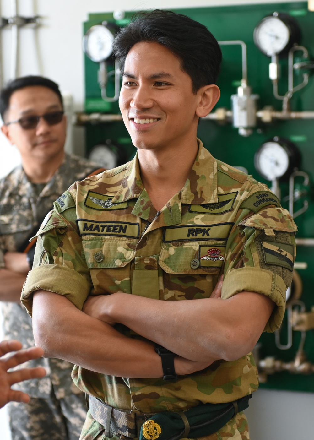 DVIDS News Prince Of Brunei Visits Naval Special Warfare Units