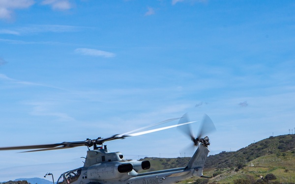 TACP: HMLA-775 Provides CAS