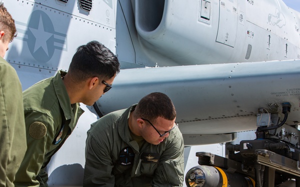 TACP: HMLA-775 Provides CAS