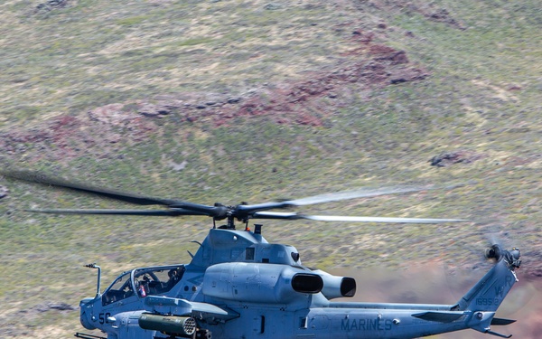 TACP: HMLA-775 Provides CAS