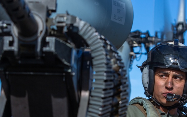 TACP: HMLA-775 Provides CAS