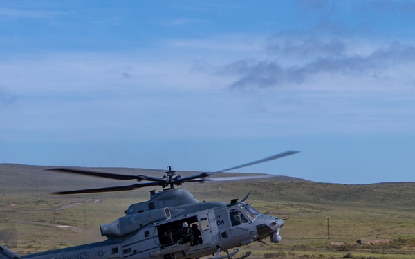 TACP: HMLA-775 Provides CAS