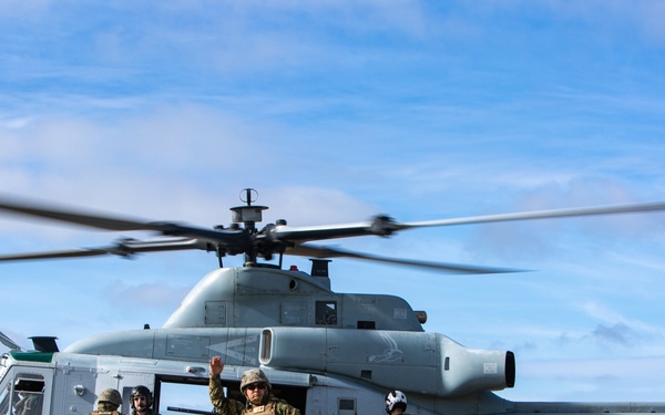 TACP: HMLA-775 Provides CAS